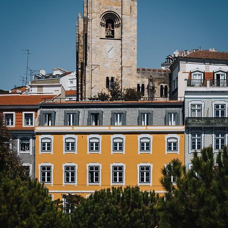 Almalusa Alfama Lisboa المظهر الخارجي الصورة
