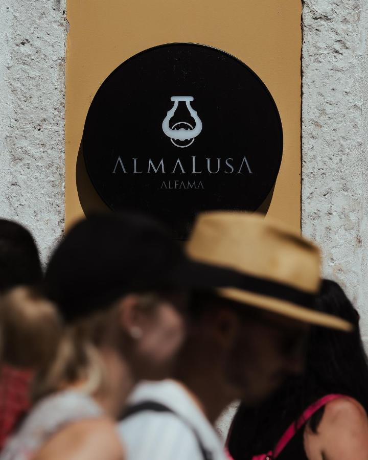 Almalusa Alfama Lisboa المظهر الخارجي الصورة