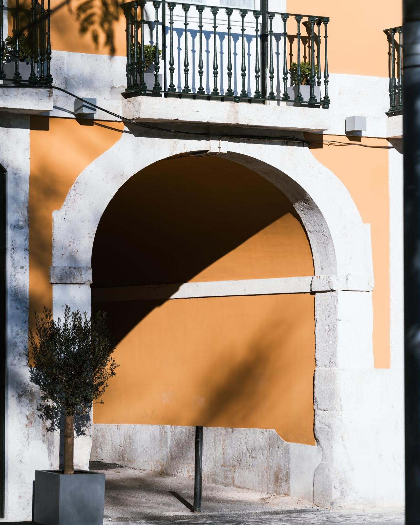 Almalusa Alfama Lisboa المظهر الخارجي الصورة