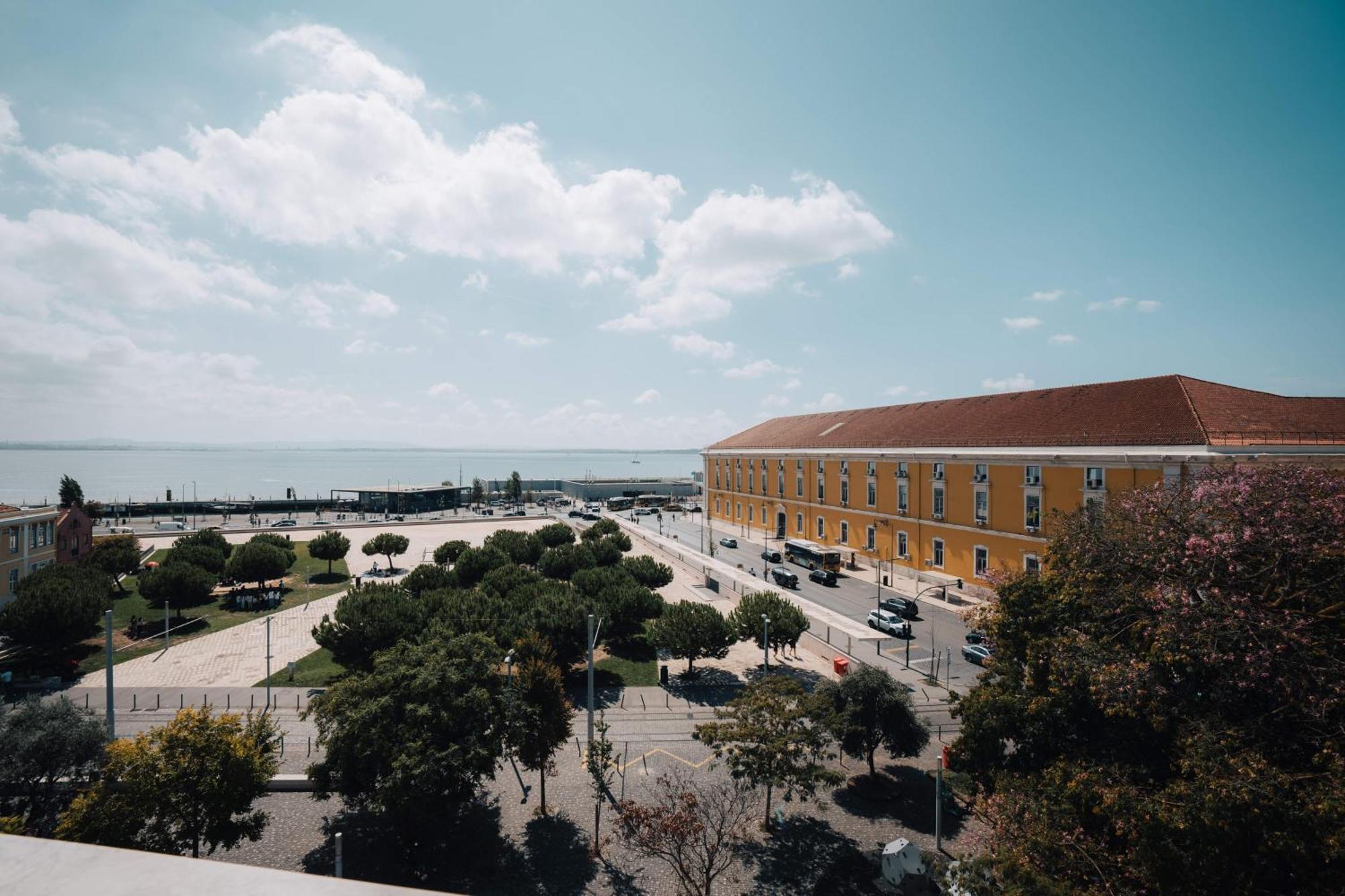 Almalusa Alfama Lisboa المظهر الخارجي الصورة