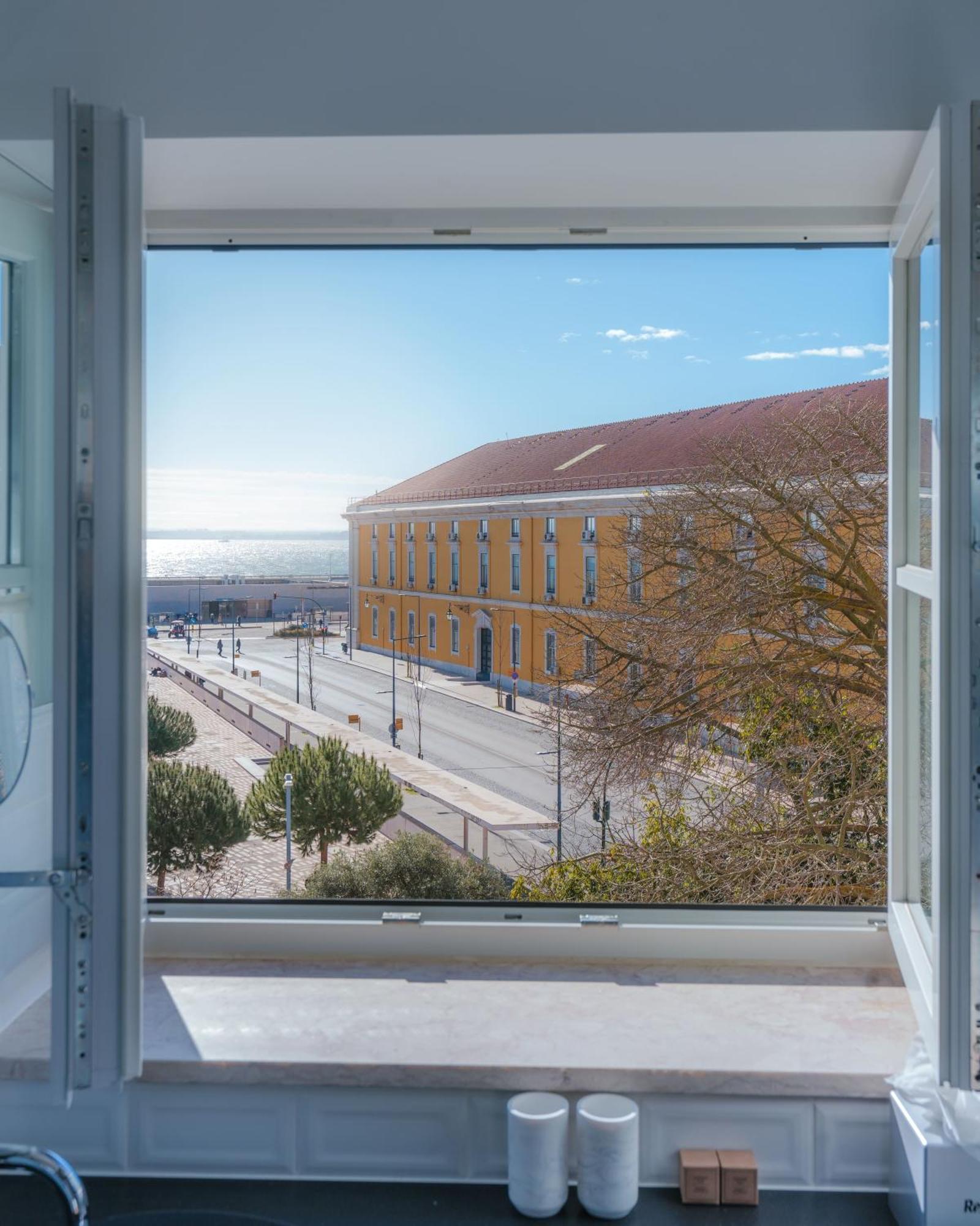 Almalusa Alfama Lisboa المظهر الخارجي الصورة