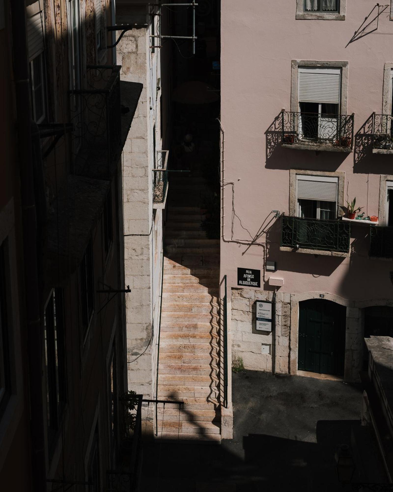 Almalusa Alfama Lisboa المظهر الخارجي الصورة