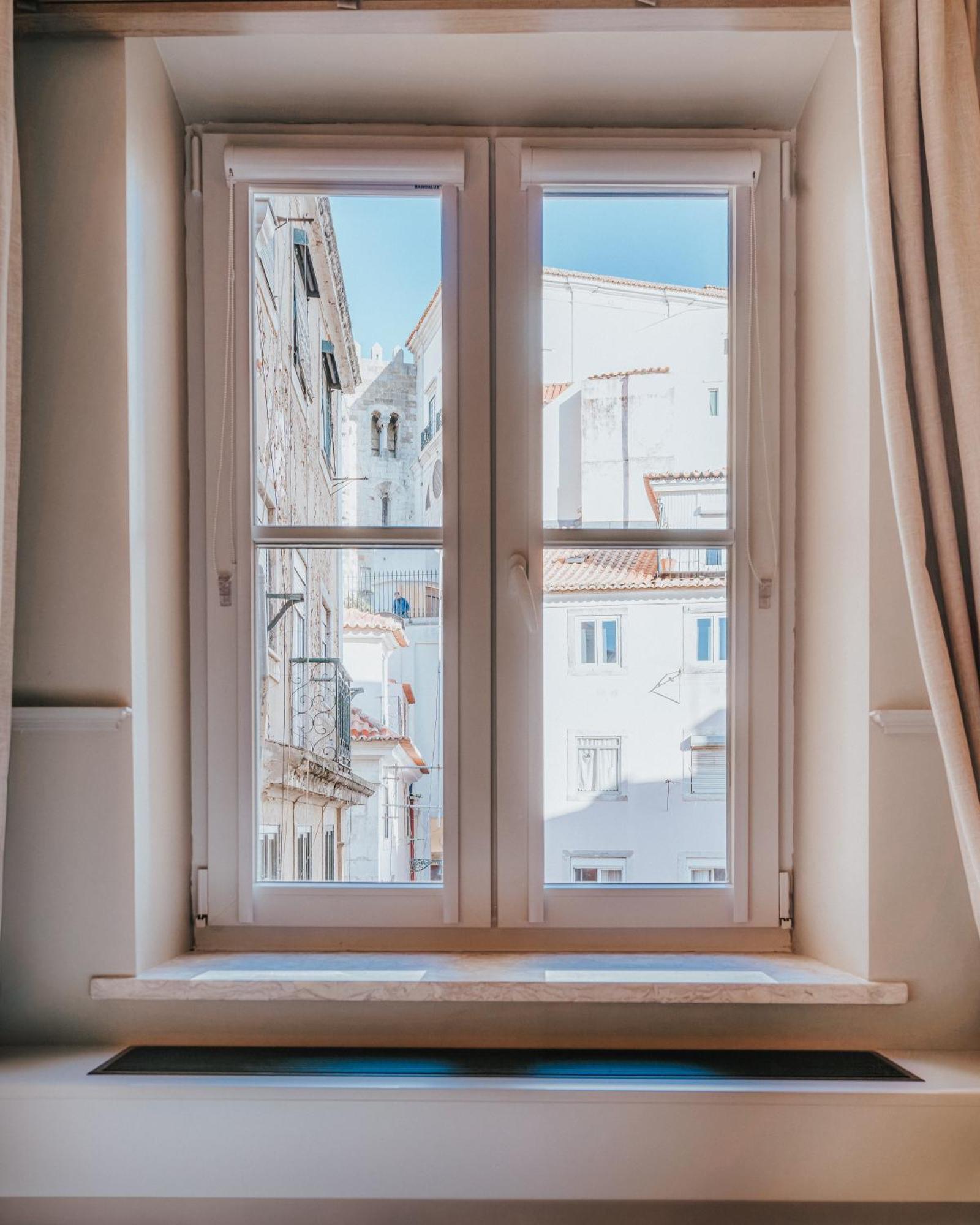 Almalusa Alfama Lisboa المظهر الخارجي الصورة