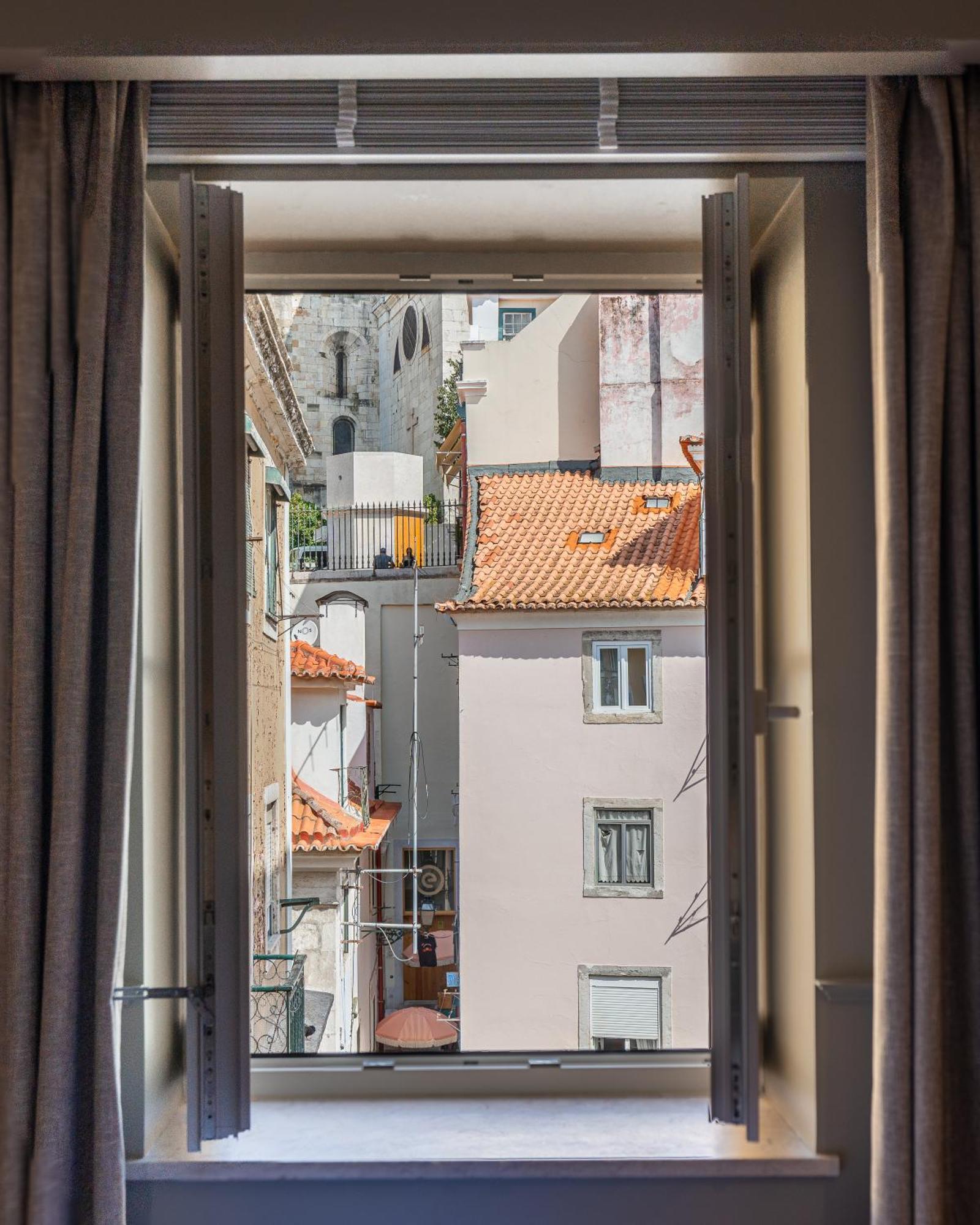 Almalusa Alfama Lisboa المظهر الخارجي الصورة