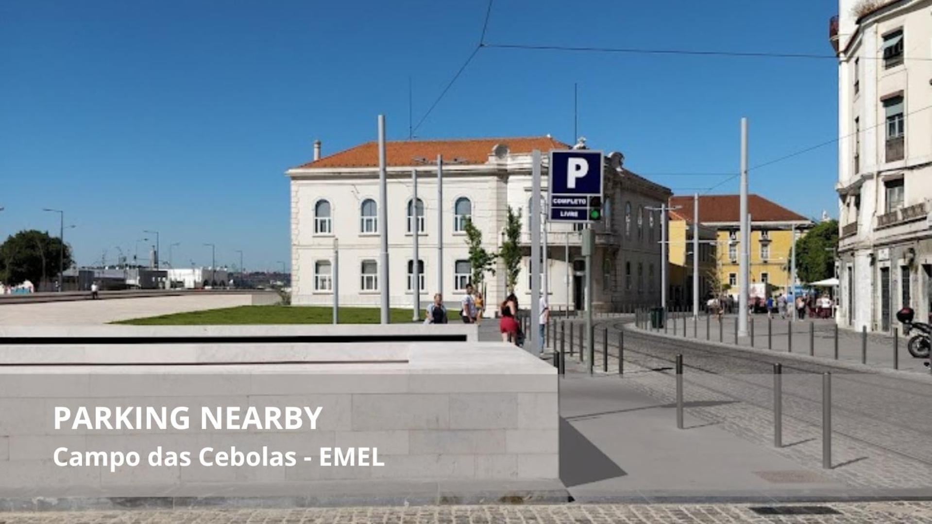 Almalusa Alfama Lisboa المظهر الخارجي الصورة